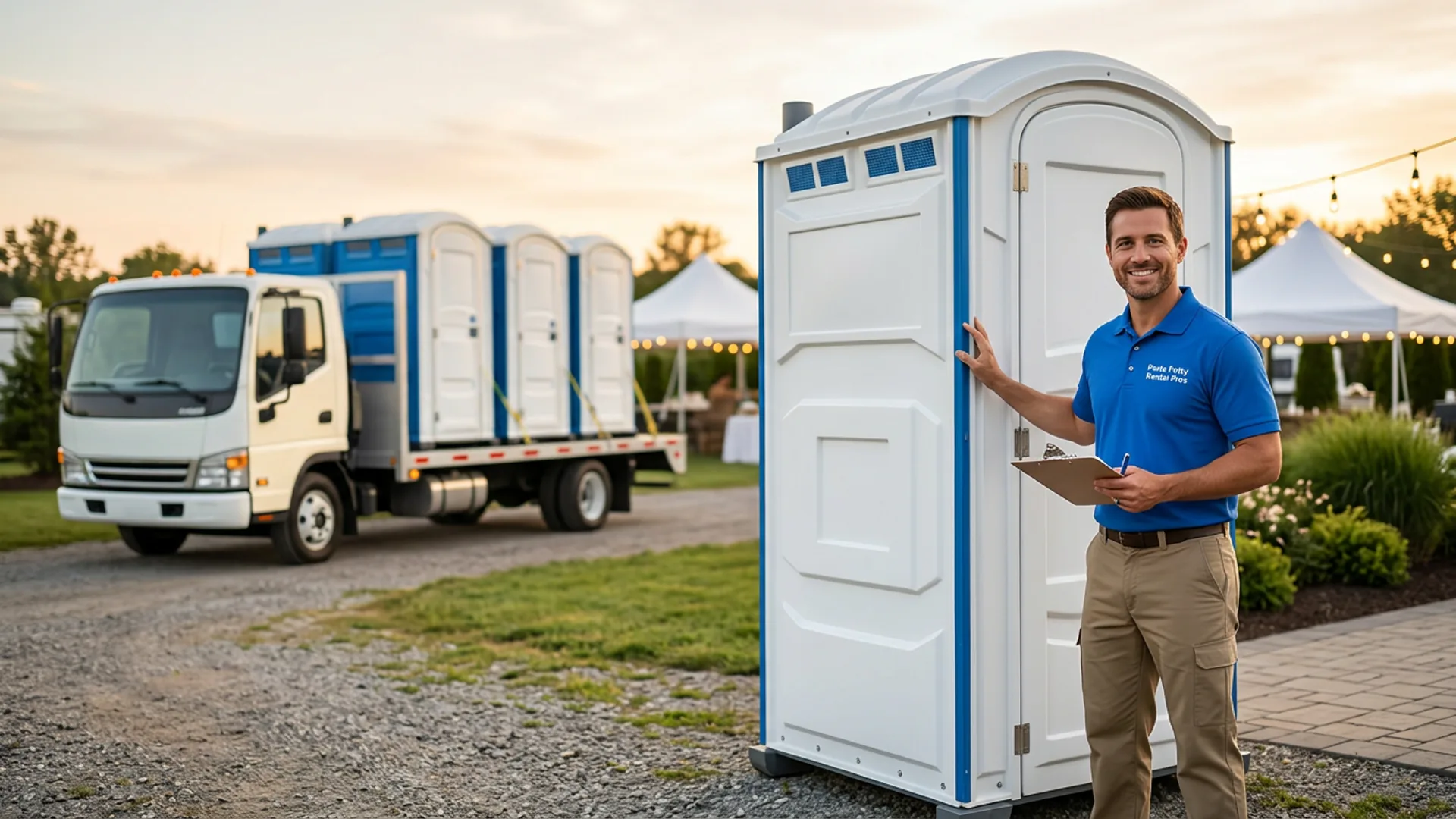Trusted Porta Potty Rental Chillicothe, OH Near Me